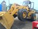 936E Cat Compact Wheel Loader , Second Hand Wheel Loaders With 3 Forward Gears