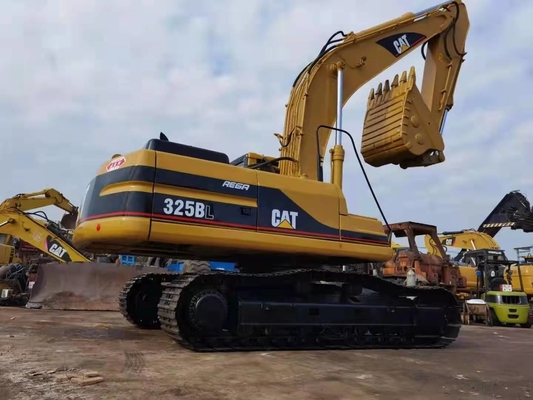 325BL 325C 325D Used CAT Construction Excavator 25 Ton