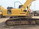Earthmoving Used Komatsu Excavator Machine 30 Ton PC300LC-7 SGS BV Approval
