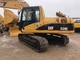 Imported Used Caterpillar Crawler Excavator 320C CAT