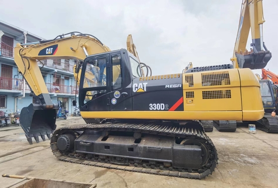 1,5M3 Bucket Heavy Used CAT Excavators 330D2 330DL 330D