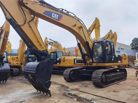 Heavy Mining Used CAT Excavators 330D2 330D Crawler Excavator