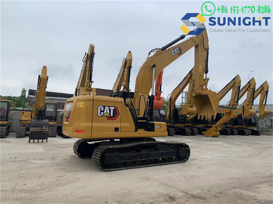 Γιαπωνέζικη πρωτότυπη Caterpillar 320GC μπουτίκ χρησιμοποιημένο εξορυκτικό για υδραυλική σάπια μεταχειρισμένα μηχανήματα γάτας