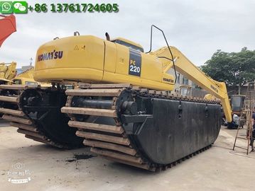 30000kg 2013 έτος pc220-7 16m χρησιμοποιημένος εκσκαφέας της KOMATSU