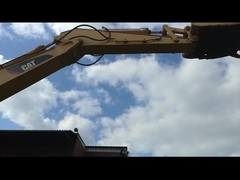 Χρησιμοποιημένη αντιολισθητική αλυσίδα χειρωνακτική λειτουργία 325BL εκσκαφέων του Caterpillar