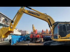 Χρησιμοποιημένος εκσκαφέας pc20-8 της KOMATSU