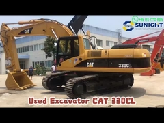 Κατηγορία 320CL Χρησιμοποιούμενος εξορυκτής Caterpillar