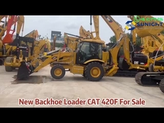 CAT 420F Χρησιμοποιούμενη βαλβίδα με εκσκαφή κατασκευασμένη στην Κίνα