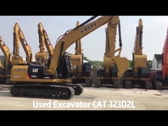 323D2L CAT Χρησιμοποιούμενος εξορυκτής Original Japan Caterpillar