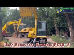 Εκσκαφέας PC70 Komatsu
