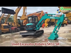 εκσκαφέας sk55sr kobelco