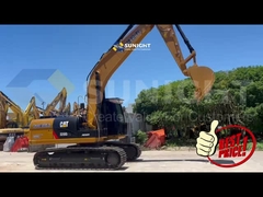 Υψηλής Ποιότητας Ιαπωνική Γνήσια Εισαγωγή Μεταχειρισμένο Εκσκαφέας CAT320D2L σε Καλή Κατάσταση Λειτουργίας Μηχανημάτων