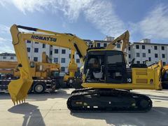 Πωλείται εκσκαφέας Komatsu PC210